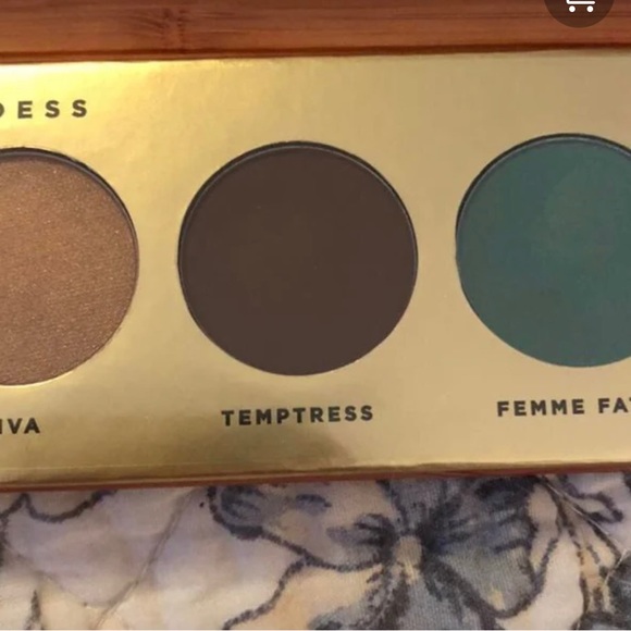 butter/LONDON
NATURAL GODDESS - Picture 4 of 4